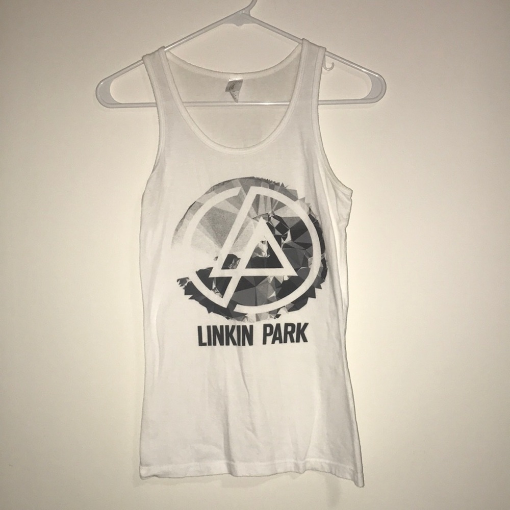 Linkin Park tank